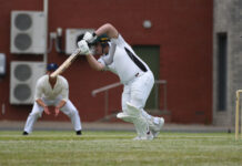 Black Hats fight hard against Saints