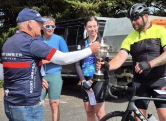 Coveted trophy up for grabs at Kongorong