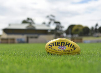 Record number for SA football