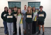 Grant High celebrates strong 2025 SACE results