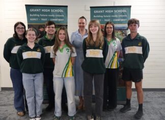 Grant High celebrates strong 2025 SACE results