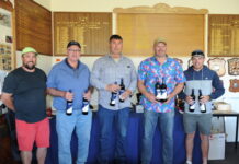 Festive season shoot for Mount Gambier Gun Club