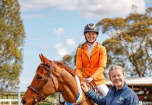 Halliday to compete at the Gold Coast