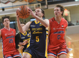 Lakers set to claim season honours