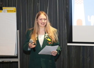 Mackenzie off to Germany