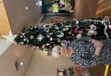 Merry Christmas from Lynette