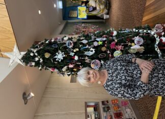 Merry Christmas from Lynette