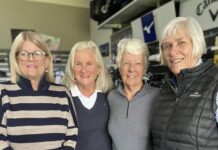 Course well presented for women