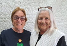 Good turnout for annual fours