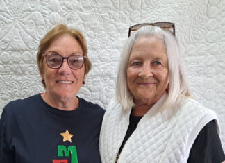 Good turnout for annual fours