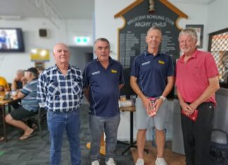 Touches galore at Millicent