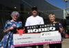 Mount Gambier Rodeo gives back to community