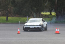 Drivers run the season out at Glenburnie