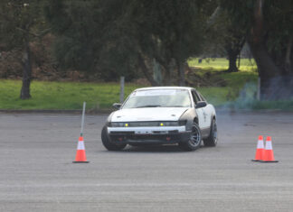 Drivers run the season out at Glenburnie