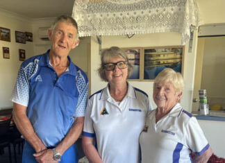 Christmas puddings up for grabs