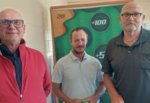 Big turnout for final hit of season