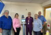 Lions help lymphoedema patients