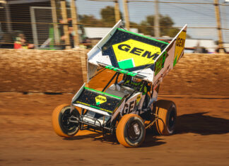 Speedweek arrives in the Limestone Coast