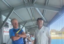 Players work hard in final SPTA 2025 competition