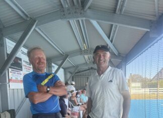 Players work hard in final SPTA 2025 competition