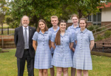 ATAR achievements celebrated at St Martins