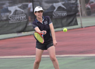 Gambier takes over top spot