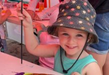 School holiday fun to keep kids busy