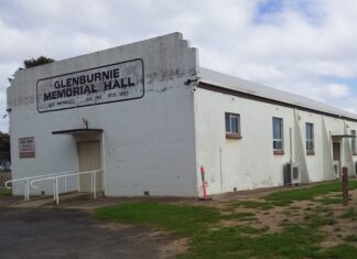 Yahl carpark upgrade