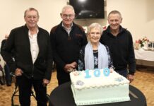 Molly is 100 years young!