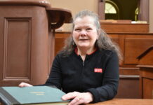 New room for old courthouse