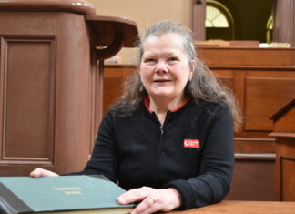 New room for old courthouse