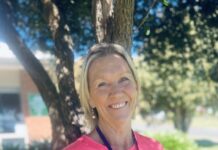 Cath McDonald is West Wimmera’s top citizen