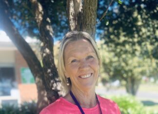 Cath McDonald is West Wimmera’s top citizen