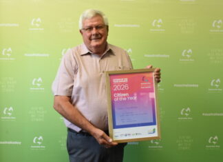 Tireless work awarded