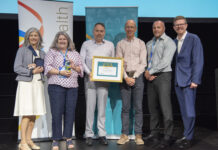 Council receives award