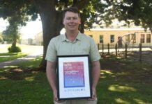 O’Connor named Young Citizen of the Year