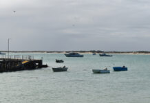 Jetty receives lifeline