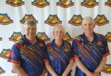 Mixed triples crown decided