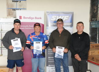 Big day out for Mount Gambier Gun Club