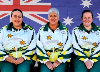 Mount Gambier trio to represent Australia