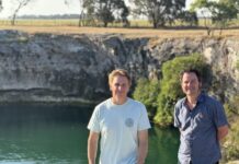 Divers survive shark encounter