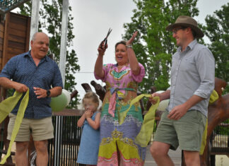 Dual Keith event gets top honours