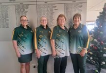 Championship honours decided by small margin