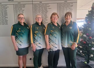 Championship honours decided by small margin