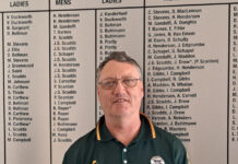 Men and women show their best