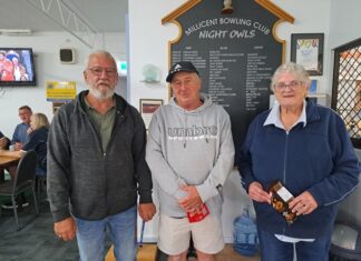 Temperatures drop for night bowlers