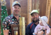 Dunn takes the spoils in final event