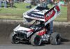 Huge weekend at Borderline Speedway