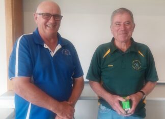 Good numbers despite weather