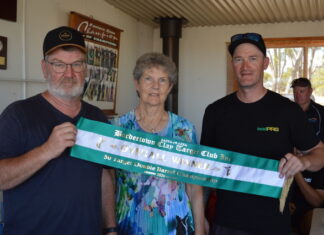 Bordertown monthly shoot